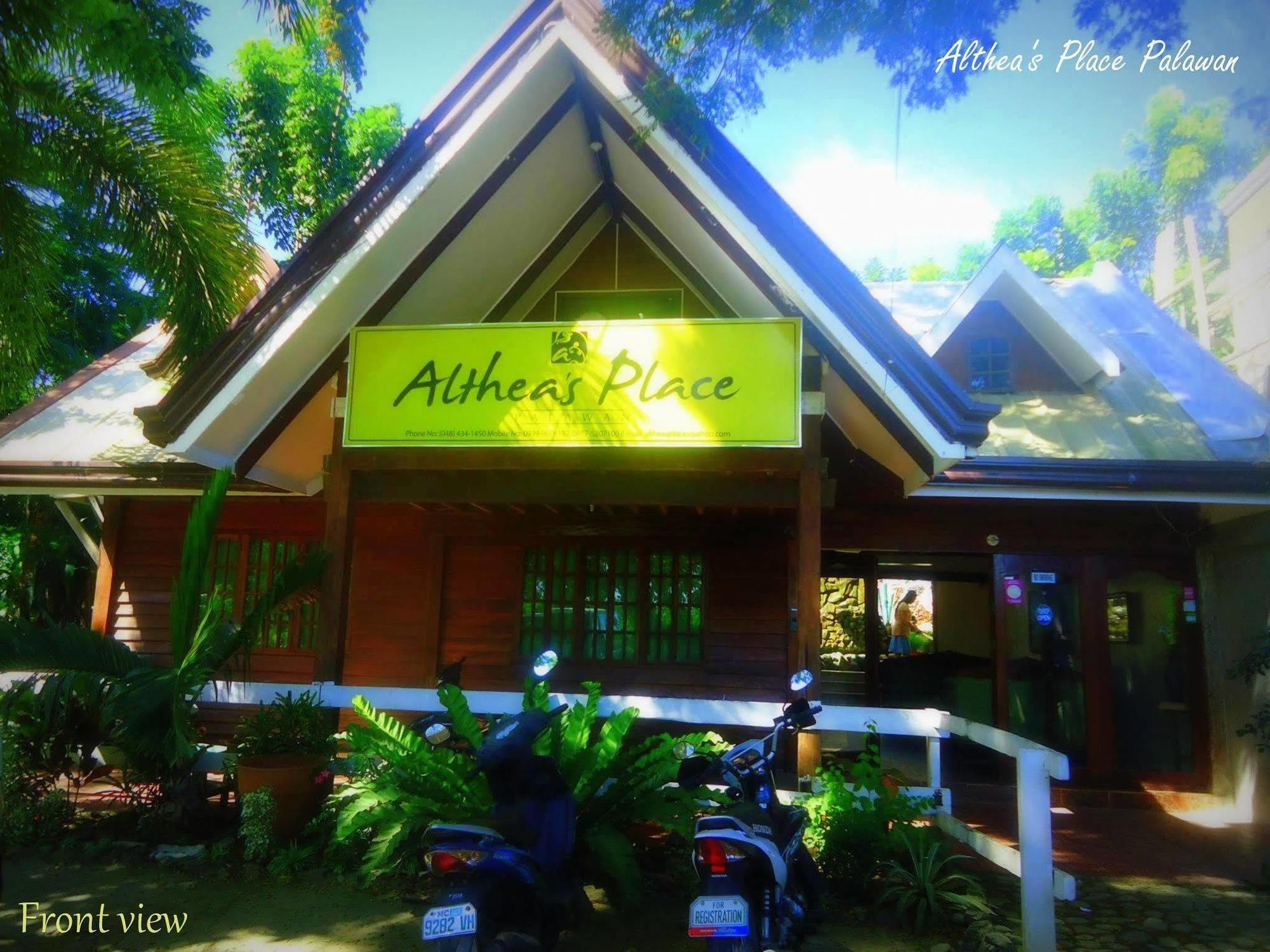 Reddoorz Premium @ Abueg Road Extension Puerto Princesa Buitenkant foto