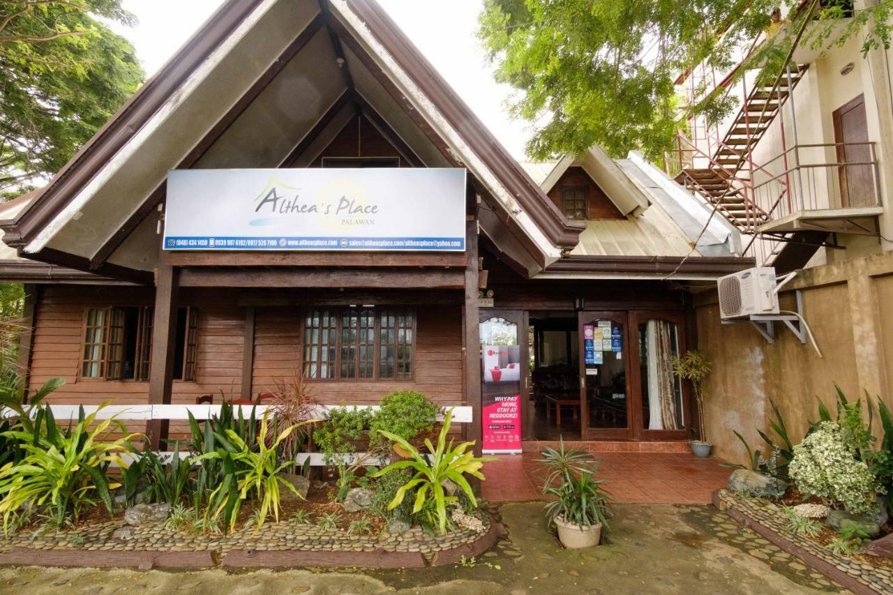 Reddoorz Premium @ Abueg Road Extension Puerto Princesa Buitenkant foto