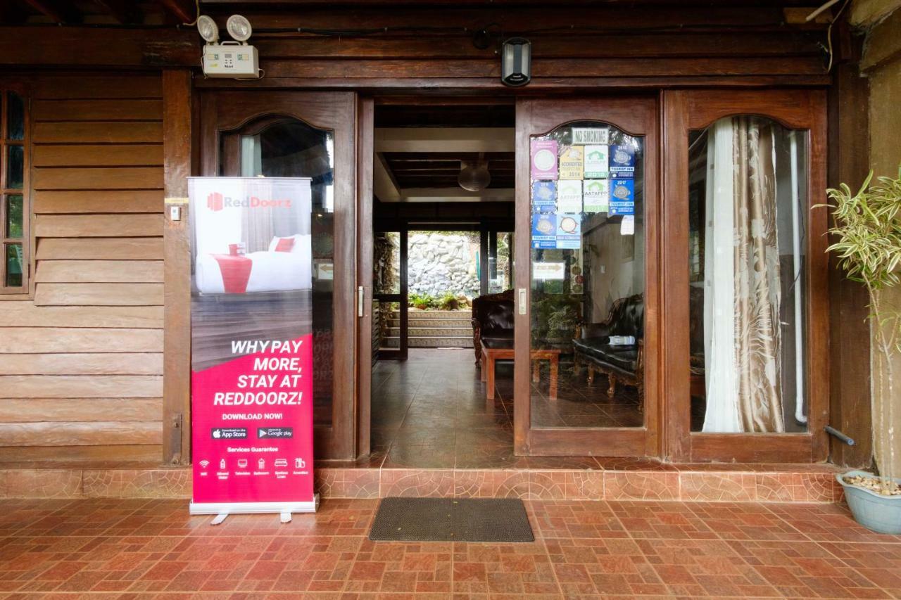 Reddoorz Premium @ Abueg Road Extension Puerto Princesa Buitenkant foto