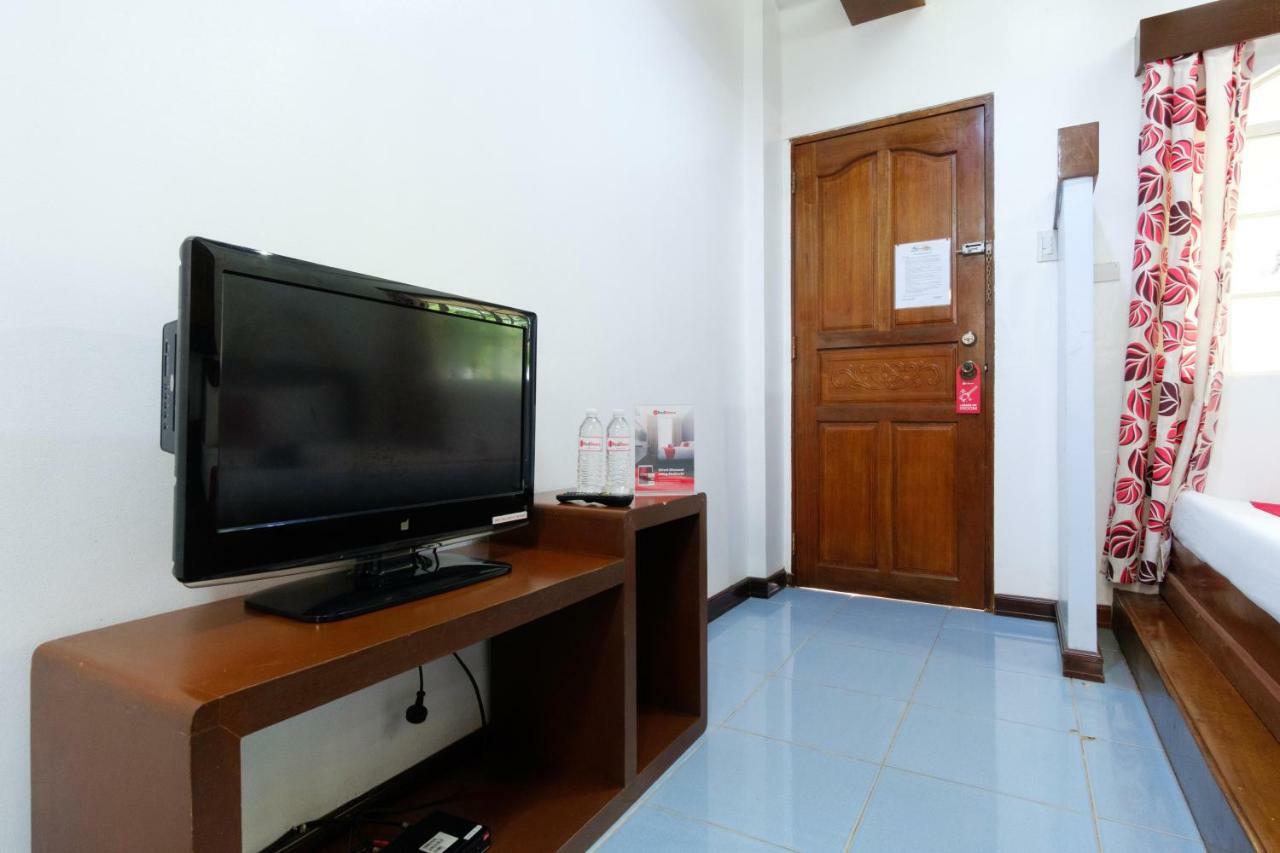 Reddoorz Premium @ Abueg Road Extension Puerto Princesa Buitenkant foto